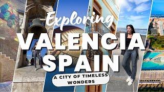 Valencia, Spain: A Journey Through Time – From Silk Road Legacy to Modern Marvels