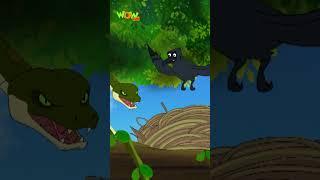 Raven's Revenge | 04 | Popular Hindi Stories for Kids | Wow Kidz | #CM