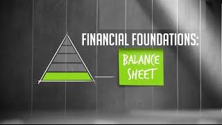 The Art of Startup Finance: Financial Foundations - Your Balance Sheet