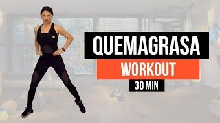 QUEMAGRASA corporal de 30 minutos | La mejor clase para comenzar a entrenar