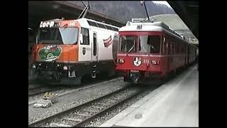 Bahnen in der Schweiz (12)