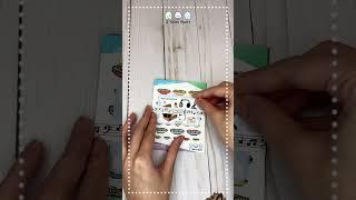 Pack Order 9.19.2024 #1 #packingorders #stickershop #plannerstickers #planner #stationery #journal