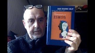 Libros recomendados: ojo con el arte. (997) J.E. Cirlot y el surrealismo.