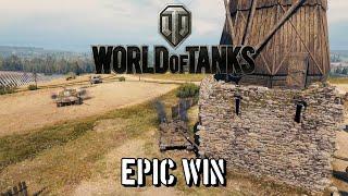 World of Tanks - Epic Win