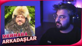 Swaggybark Burhi`nin Eski Videolarını İzliyor