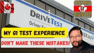 G1 Test Ontario 2024 | Ontario G1 Practice Test | G1 Ontario | G1 Driving Test