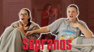 The Sopranos 2x01 Reaction