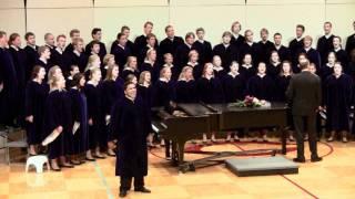 The Concordia Choir, Ain't Got Time to Die, René Clausen, Conductor