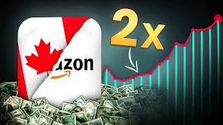 How to Sign Up for Amazon Influencer Canada & Earn 2x