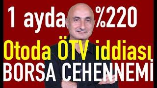 2. el oto baş aşağı | 1 ayda %220 getirili yatırım fonu | Borsa cehennemin kapısında