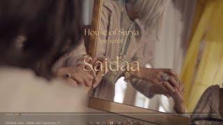 Vylom - Sajdaa | Niazi Nizami Bros | Surya Sarees | Bridal Collection 2023 | Cover | Qawwali