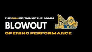 BGMM Blowout Performance 2024