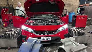 Run E10-E85 on Civic Si 1.5L | Hondata CANFlex