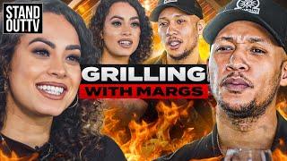 GRILLING IS BACK WITH A BANG  | Grilling with Margs