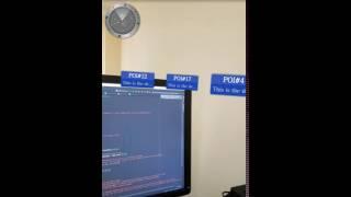Augmented Reality with the Wikitude. Browsing Pois Adding Radar