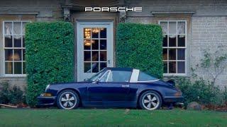 Soho House x Porsche – A dreamers escape