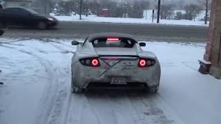 I Drove a Tesla Roadster, and it Was Awesome...by vibesElon