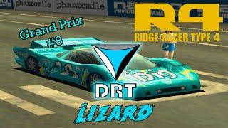 R4: Ridge Racer Type 4 | Grand Prix #8 | Team DRT ¨LIZARD¨