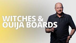 Witches and Ouija Boards | Jerry Dirmann