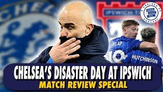 Chelsea at Ipswich! What Went Wrong? Delap, VAR, & More... #CFC