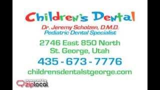 Children's Dental Of Southern Utah - (435) 673-7776