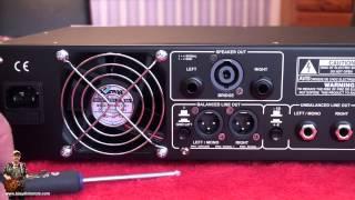 DV-Mark Multiamp Full Review | Is this the best amp simulator | Played by Andy James | Tony Mckenzie