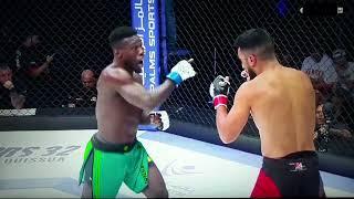 UAE Warriors africa3  mohamed camara vs mounir khelifa