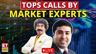 Share Market Live Updates | Latest Business News | Stock Market News | Nifty Sensex | ET Now Swadesh