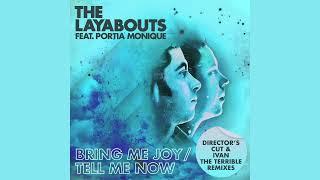 The Layabouts feat. Portia Monique - Tell Me Now (The Layabouts Vocal Mix)