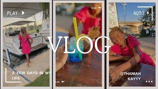 VLOG | THINGS TO DO IN THE VAAL | STONEHAVEN ON VAAL | UNI STUDENT |