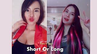 #Short or Long|Hair|Bmoc19 Brent