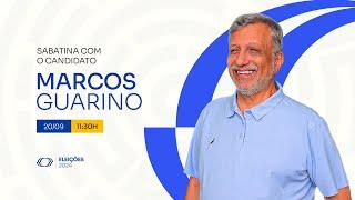 SABATINA - CANDIDATO MARCOS GUARINO