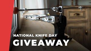 Knife Day Giveaway 2024