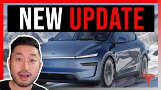Tesla Updates 1.99% Offer on Model Y