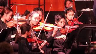 March from "Scipio" (Handel) - Gold Coast Junior Symphony