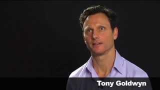 Tony Goldwyn - Interview  on Conviction and Promises, Promises