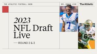 The Athletic's 2023 NFL Draft Special - Rounds 2 & 3