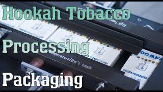 Hookah tobacco | shisha | molasses | nargile packaging production machine line -- Jochamp Machinery