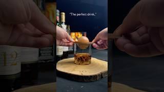 Real perfection.. #whiskey #whiskeyadvice #whisky #oldfashioned #drinks #cocktails #bourbon