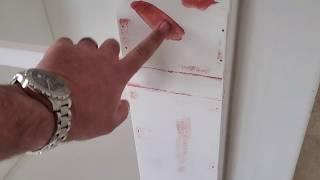 Bondo Spot Putty (filler)| Why professional painters use it for trim