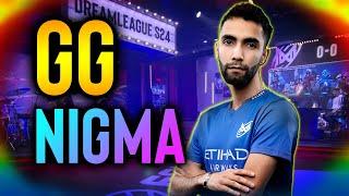 NIGMA Galaxy vs GAIMIN GLADIATORS - GROUP STAGE - DREAMLEAGUE SEASON 24 DOTA 2