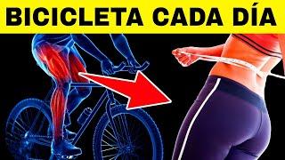  ¿QUÉ le PASA a tu CUERPO si HACES BICI TODOS los DÍAS?