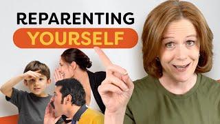 Reparenting: Rewiring Your Inner Voices