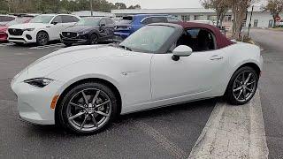 USED 2018 MAZDA MIATA GRAND TOURING at Tom Bush Mazda (USED) #00895A