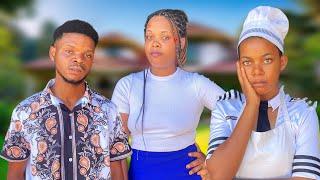 DADA WA KAZI  HOUSE GIRL PART 1 | Love Story #dontatv