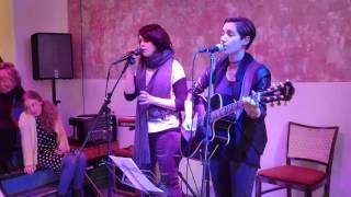 Yazzmin und Melanie - On my Mind - Wien, froff am 15.12.2015