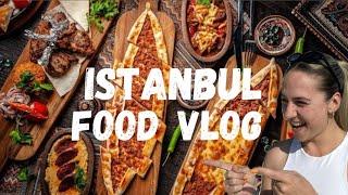 WHAT WE ATE IN ISTANBUL, and WHAT IT COST!