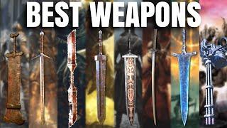 The Best Weapon In Every From Software Game! (kinda)