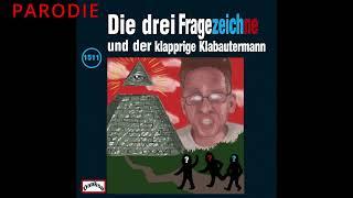 Parodie ️ Die drei Fragezeichne und der klapprige Klabautermann ️ Folge #1511 (Detektiv  Hörspiel)