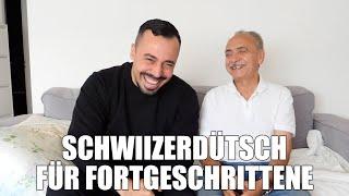 Schwiizerdütsch lernen mit Zeki & Pietro